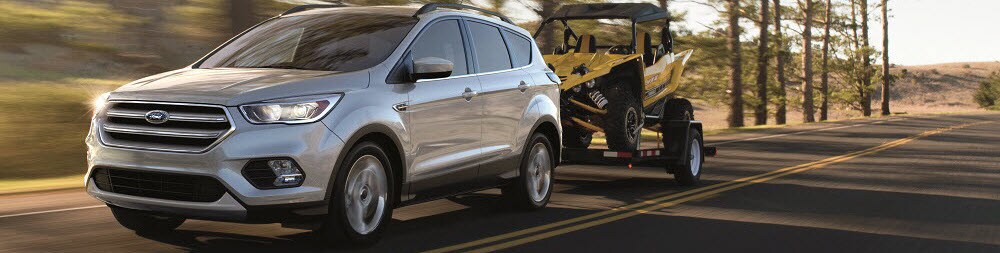 Ford Escape Towing