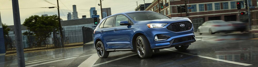 2019 Ford Edge Review