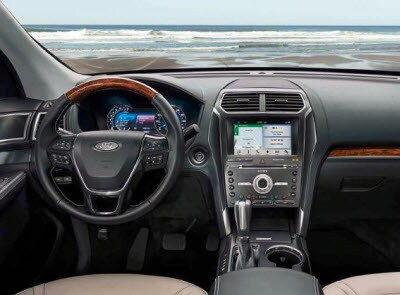 Ford Explorer vs Honda Pilot