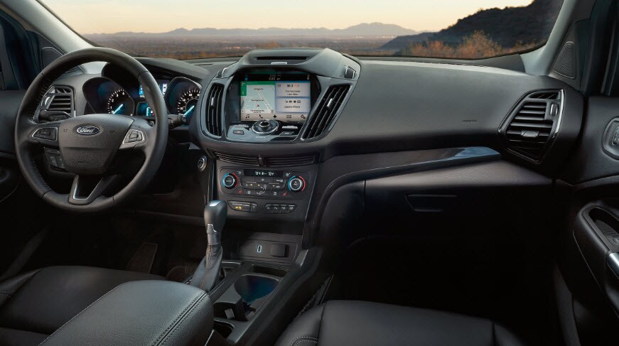 2018 Ford Escape vs Chevy Equinox