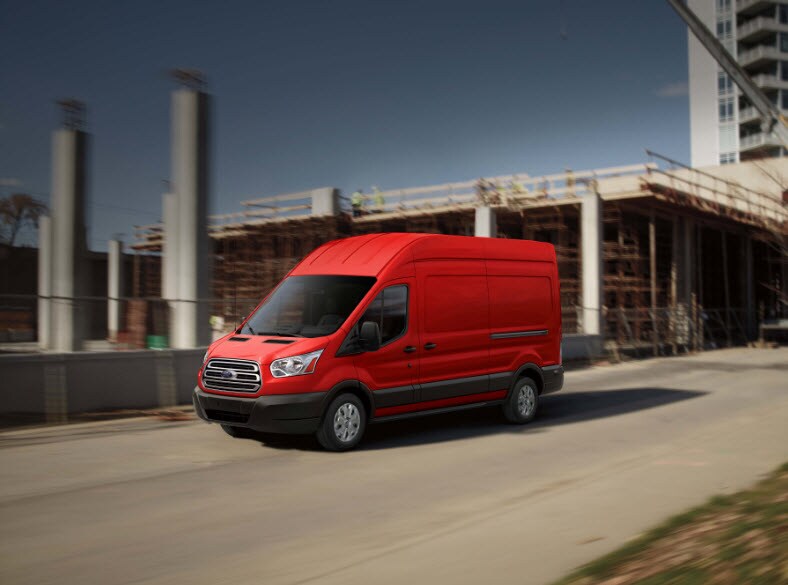 2018 Ford Transit Connect Review