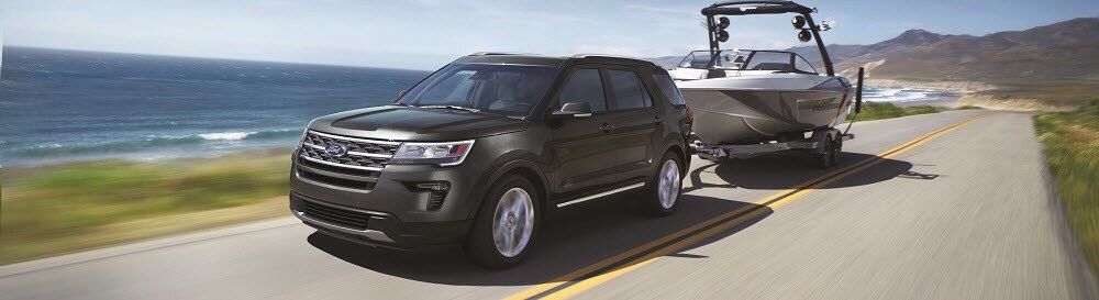 Ford Explorer Maintenance Schedule