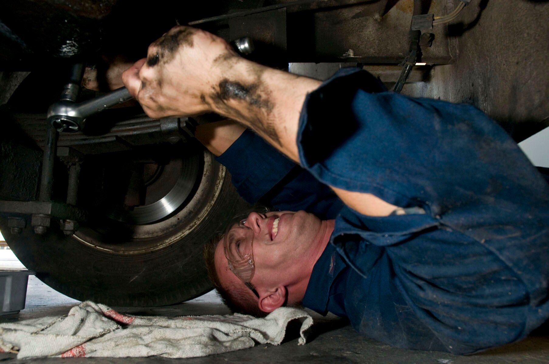 Oil Change in Somerville NJ