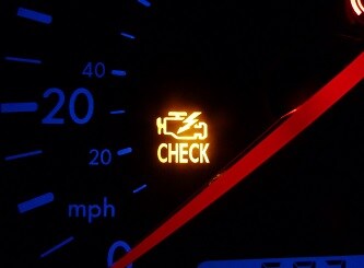 Brake Warning Light