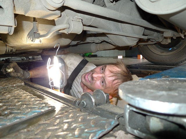 Brake Repair