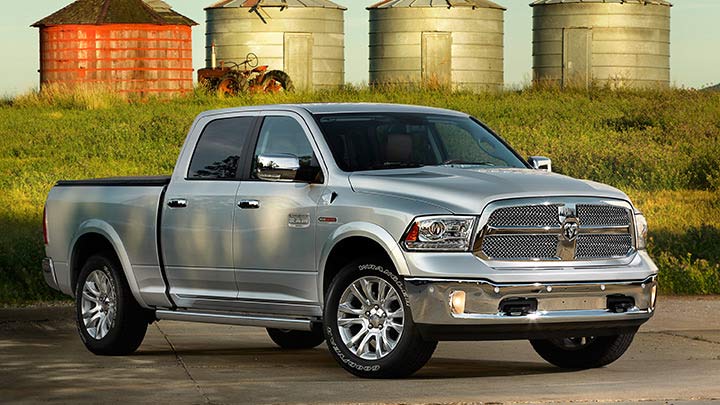 Ram 1500 NJ - Oil Change in Somerville NJ
