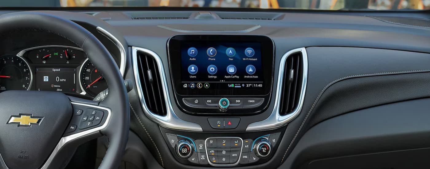 2024 Chevy Equinox  Future Chevrolet