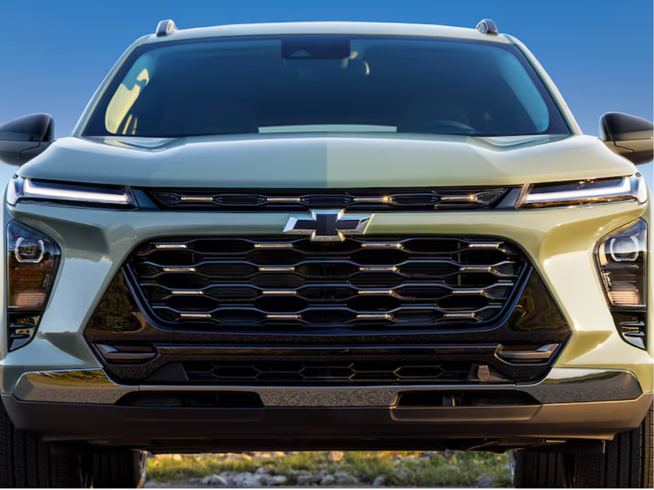 2025 Chevy Trax and 2024 Chevy Trax Comparison Review Future Chevrolet