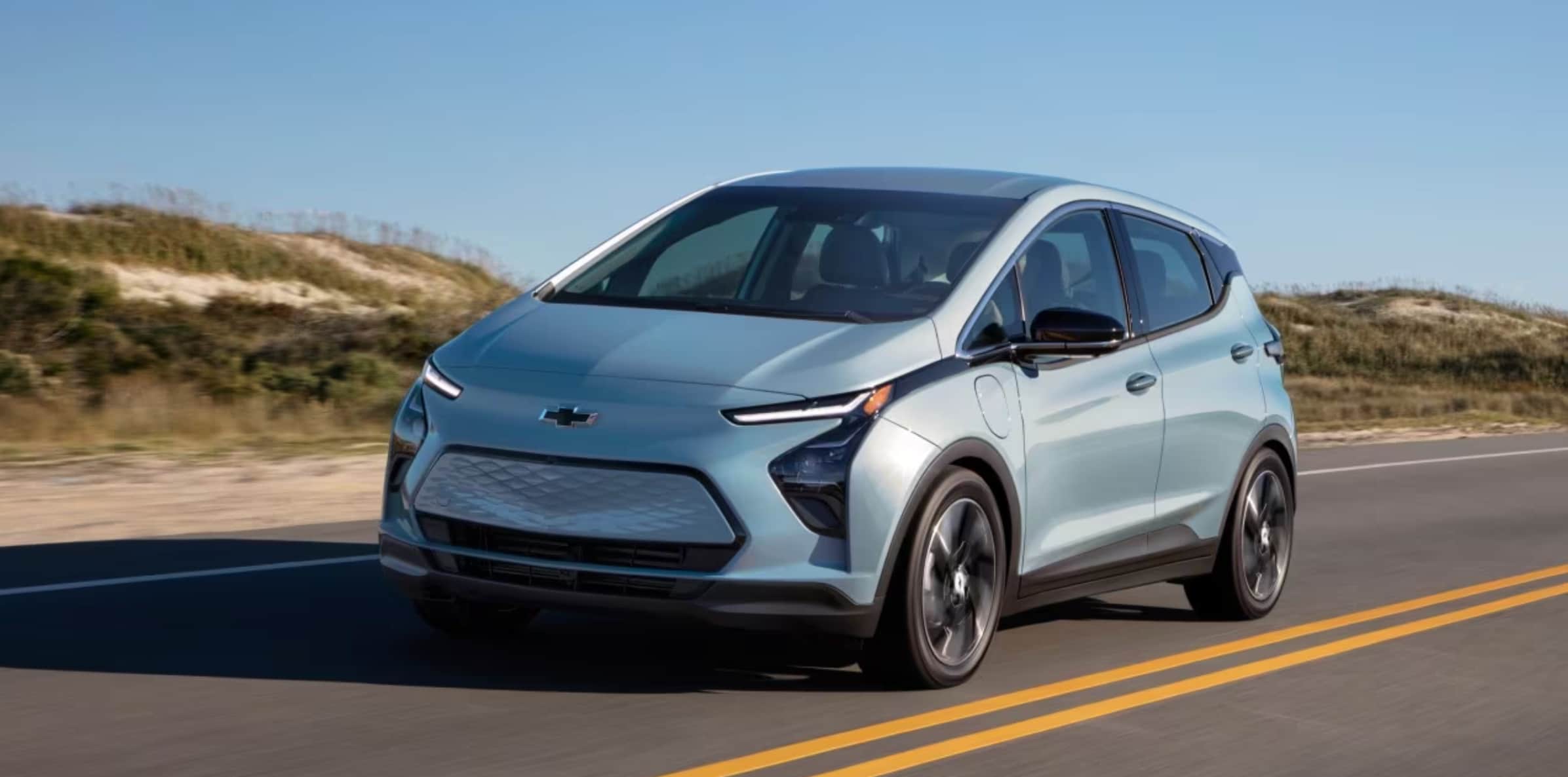 2023 Chevy Bolt EV Exterior View Grey.png
