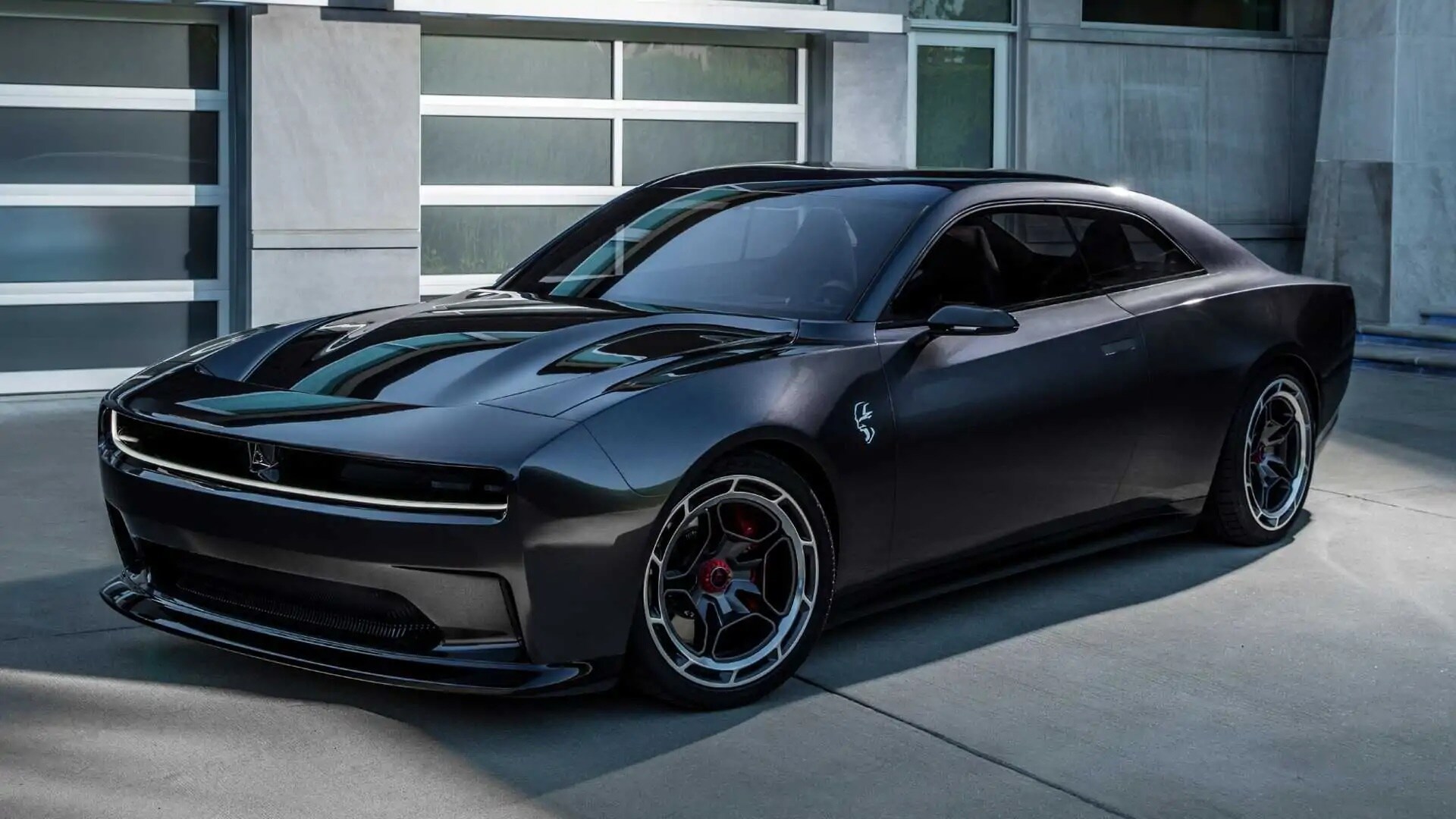 2025 Dodge Charger Daytona EV Future Chrysler Dodge Jeep Ram of Concord