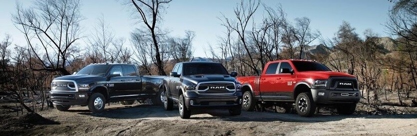 New Ram 1500