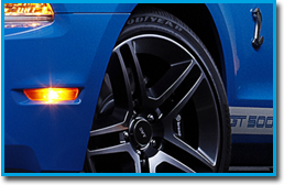 2011 Ford Mustang GT500 Pleasant Hill