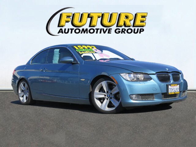 Bmw 335I Convertible >> Pre Owned 2007 Bmw 335i Convertible In Folsom P82529 Future Bmw 335I Convertible >> Pre Owned 2007 Bmw 335i Convertible In Folsom P82529 Future