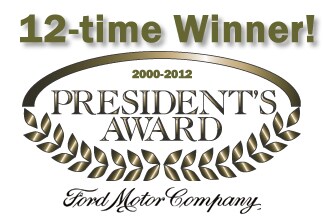 Award Winning Ford Dealer