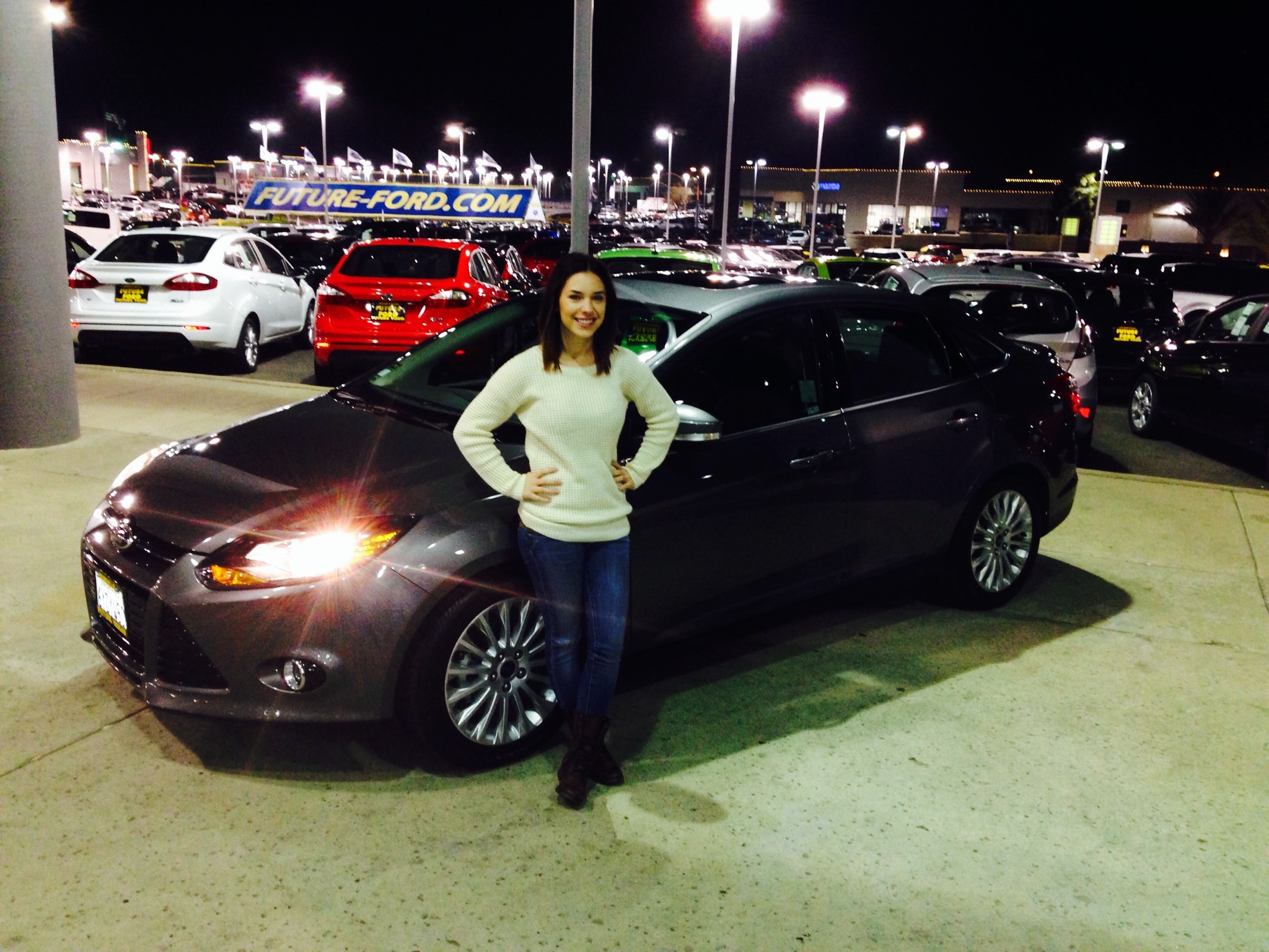 Future ford nissan roseville #8