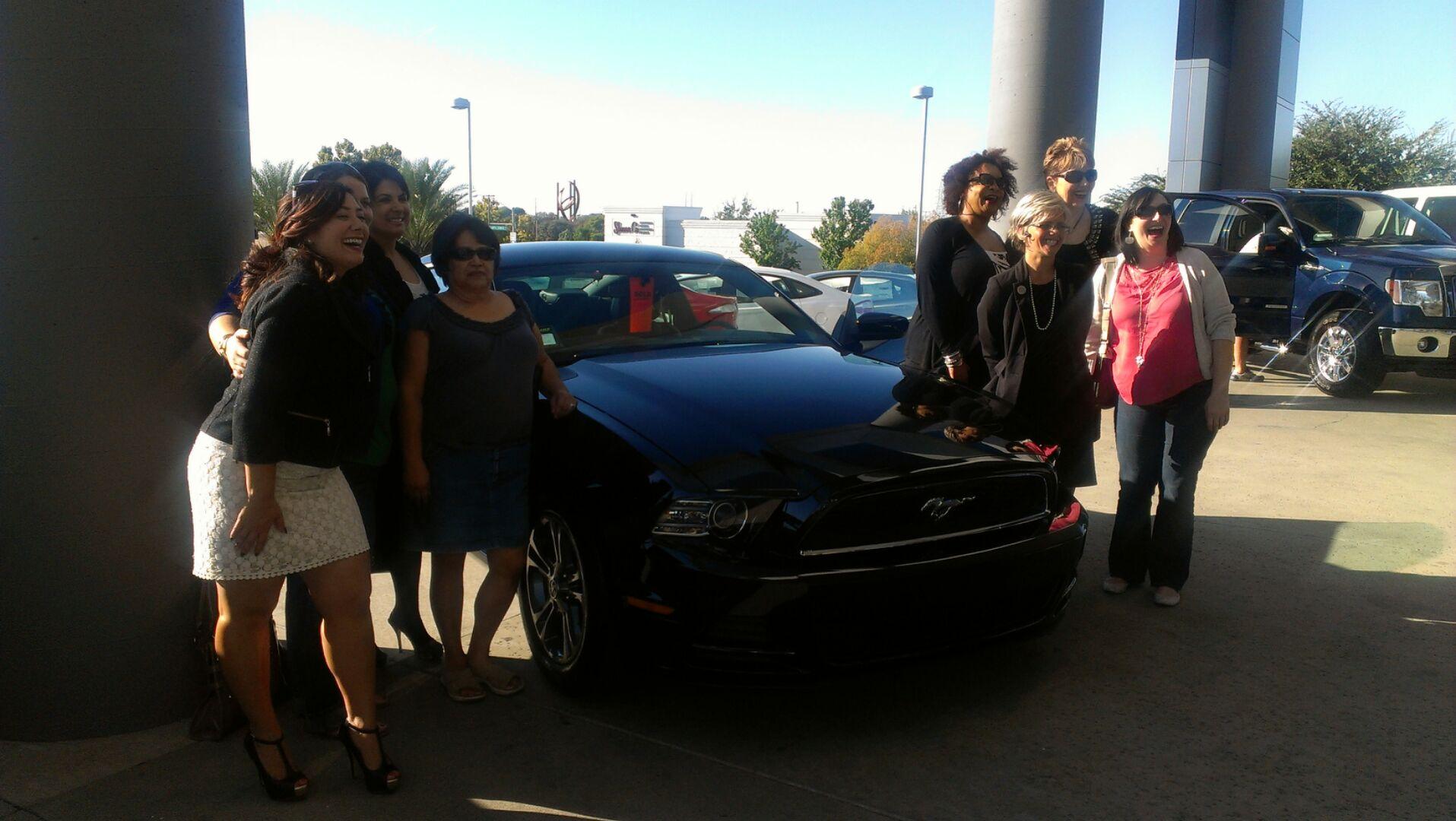 The Mary Kay Crew