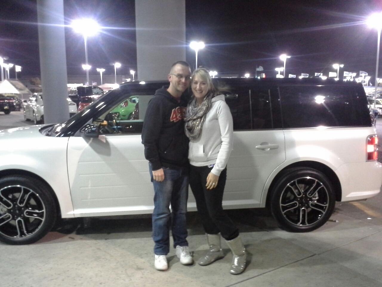 Jonathan and Whitney
