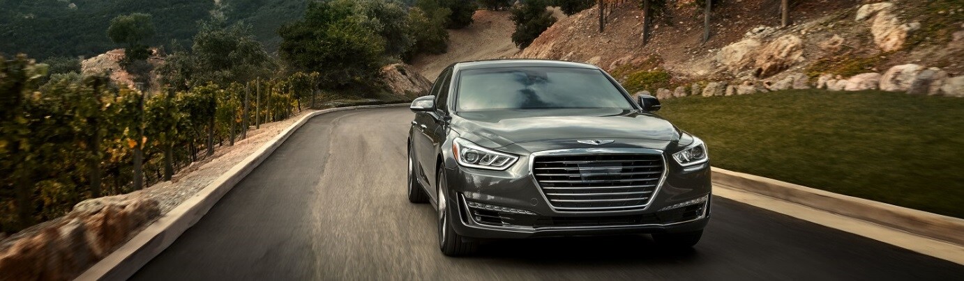 Genesis G90