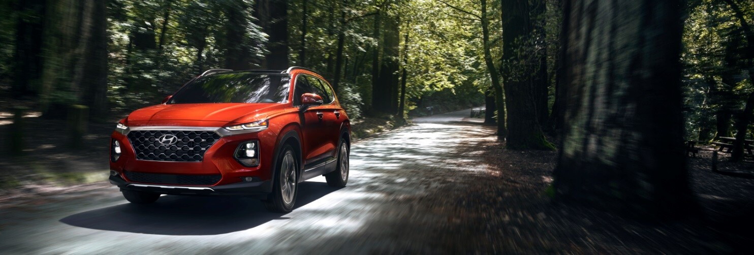 2020 Hyundai Santa Fe