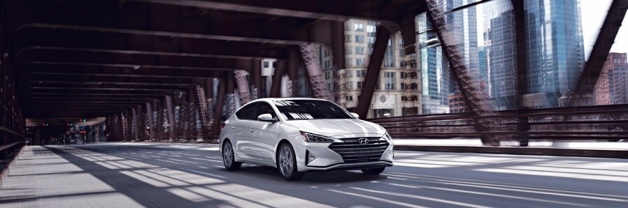 2019 Hyundai Elantra in Concord, CA
