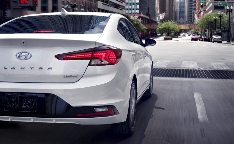 2019 Hyundai Elantra in Concord, CA