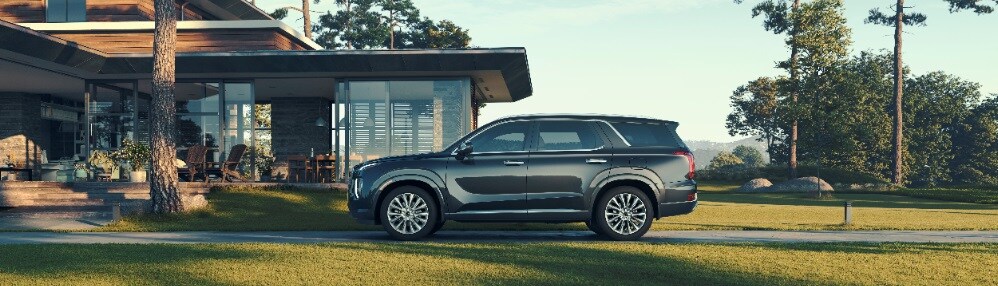 2020 Hyundai Palisade in Concord, CA