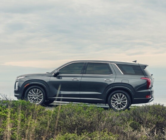 2020 Hyundai Palisade