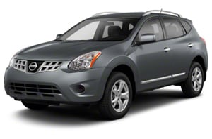 Nissan rogue car rentals #5