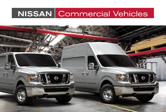 Nissan commercial vehicules #5
