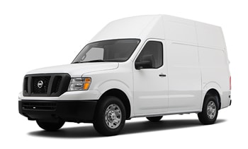 Nissan rental vans #4