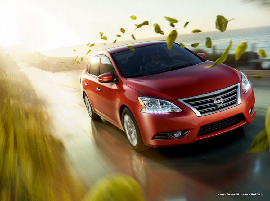 Sport button on nissan sentra #7