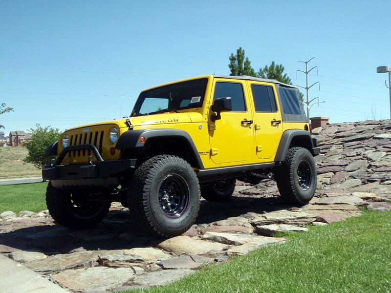 Moparkit1 Colorado Springs Jeep