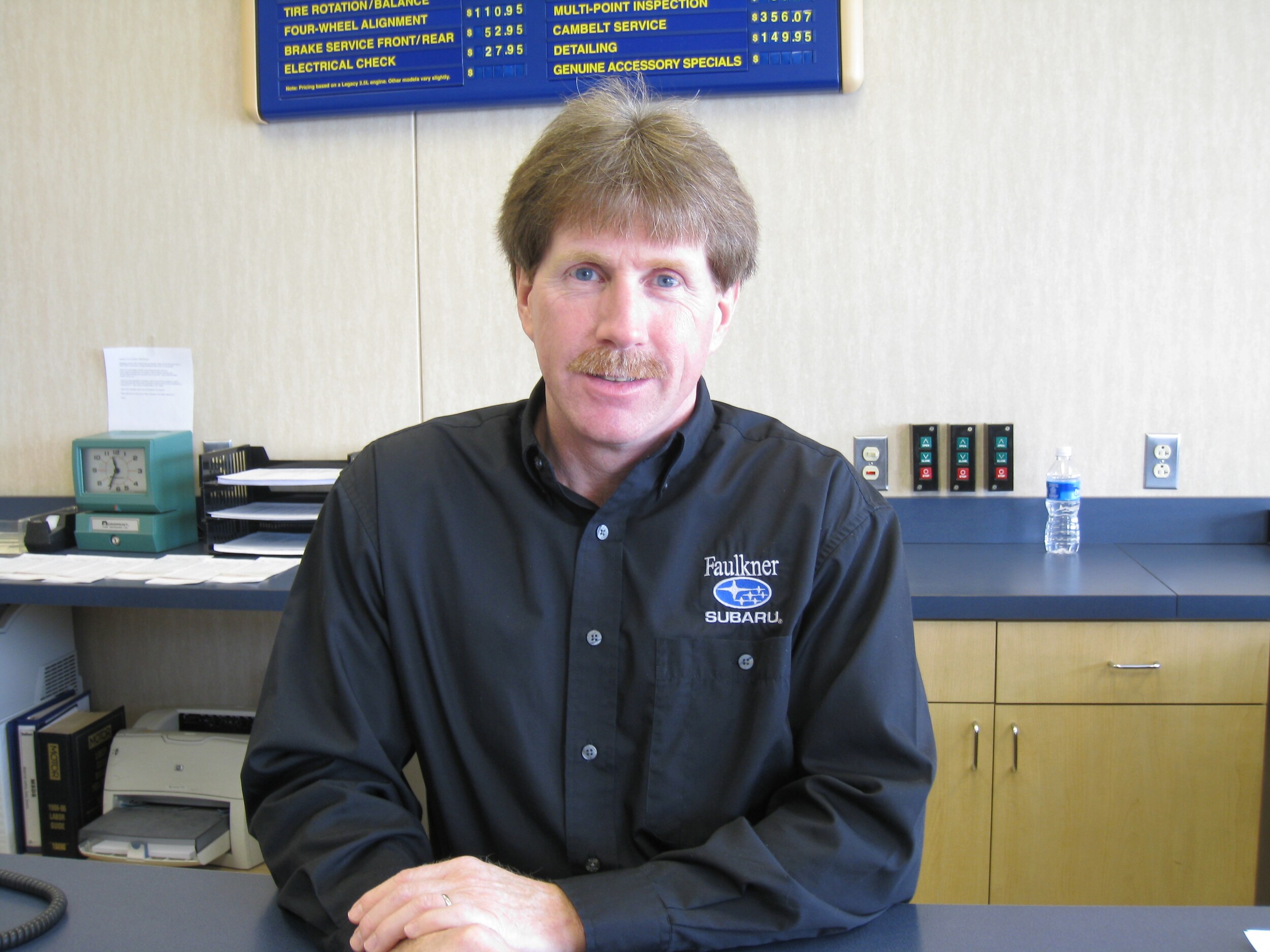 Mark Robbins