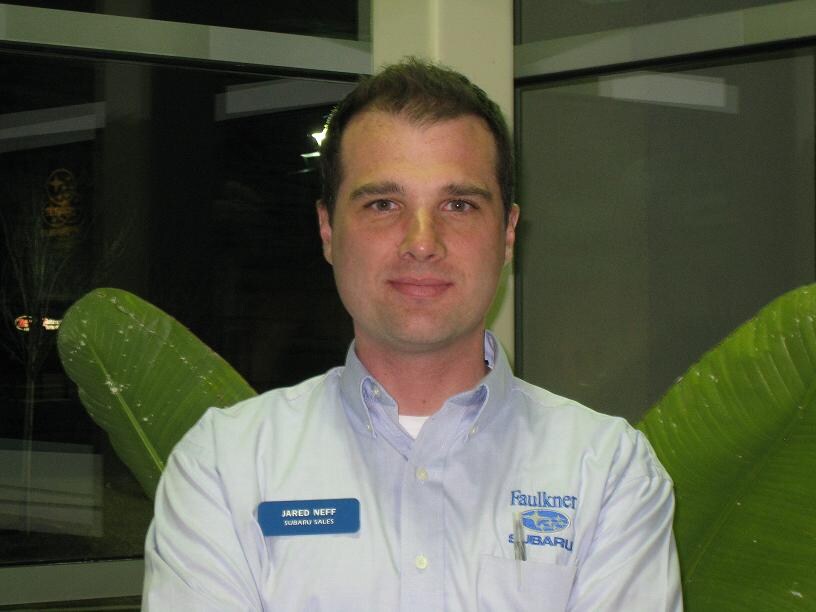 Jared Neff