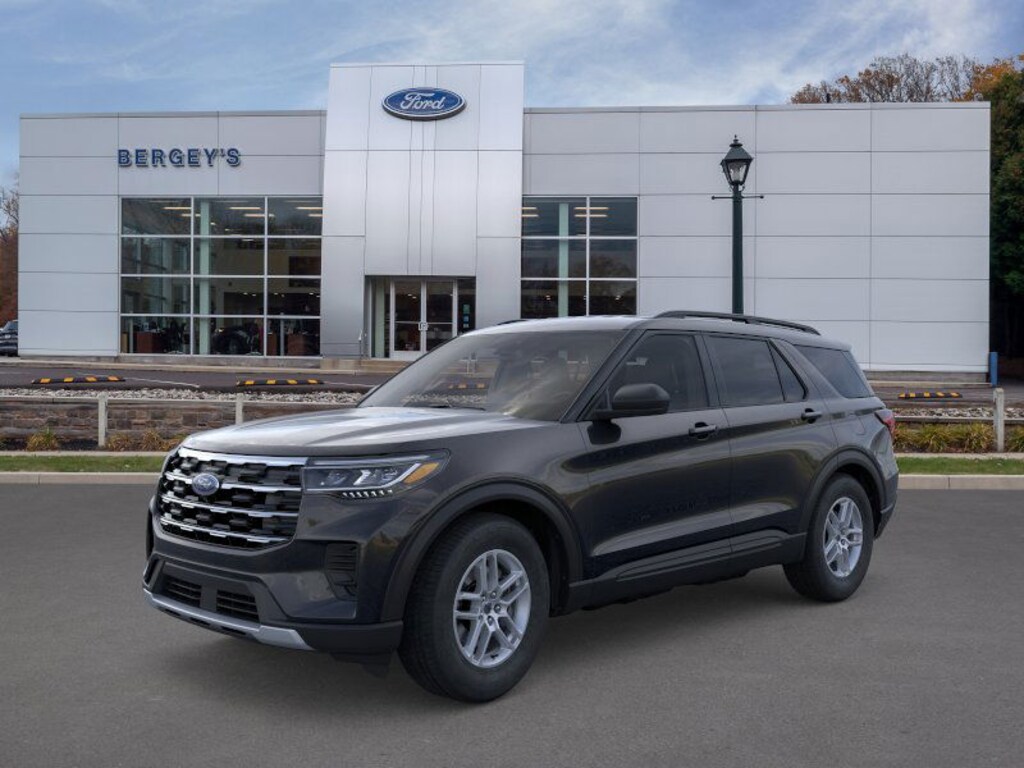 2026 Ford Explorer Active 4WD