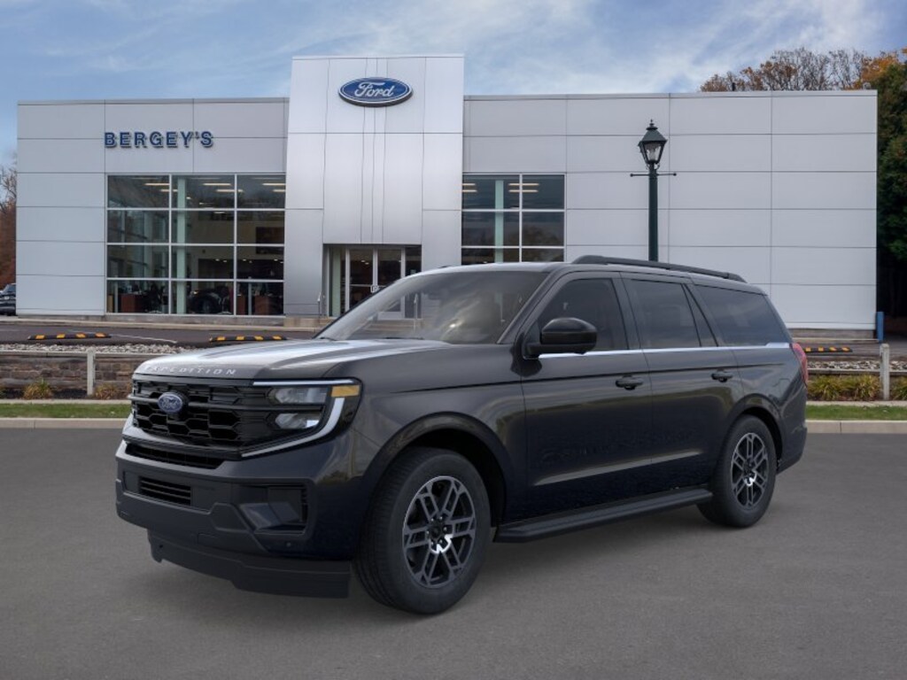 2026 Ford Expedition Active
