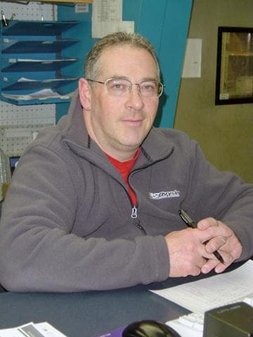 Mike Balaban