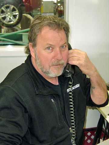 Bob Nullmeyer