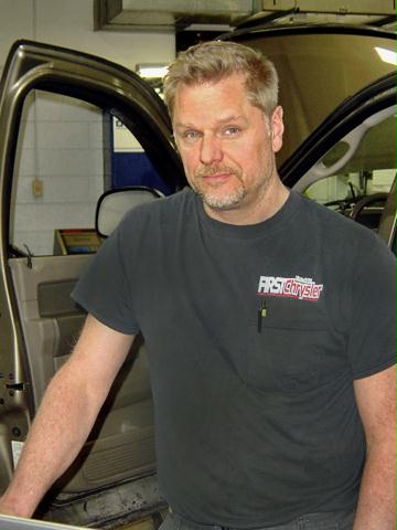 Brian Wimmer