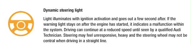 DaytimeSteeringLight