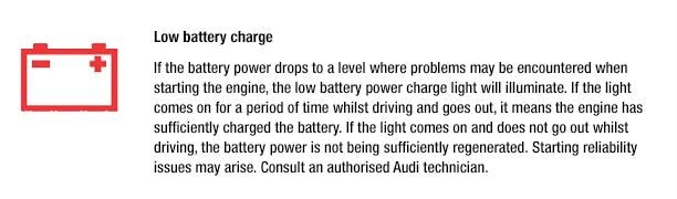 LowBatteryCharge