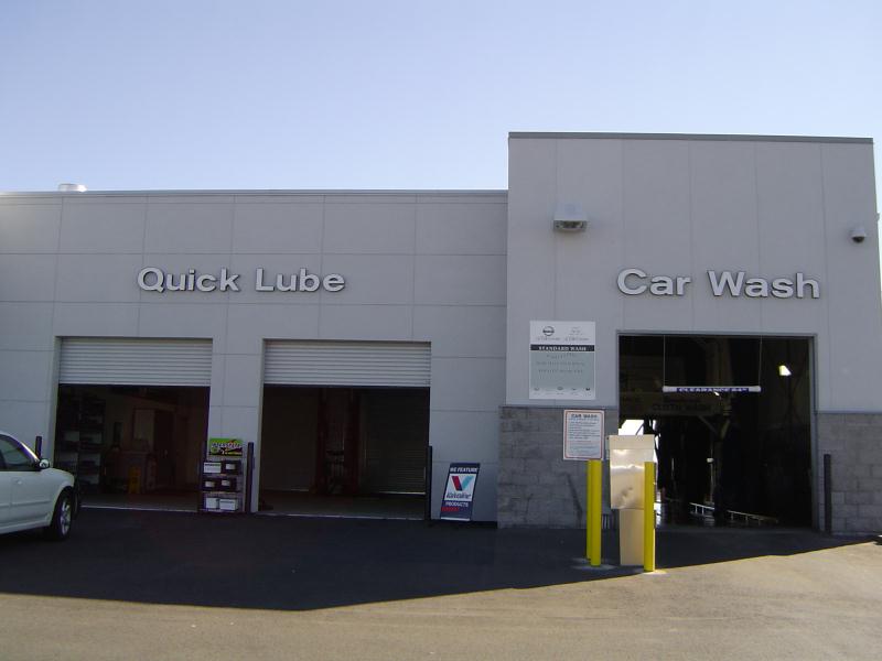 Nissan of elk grove quick lube #7