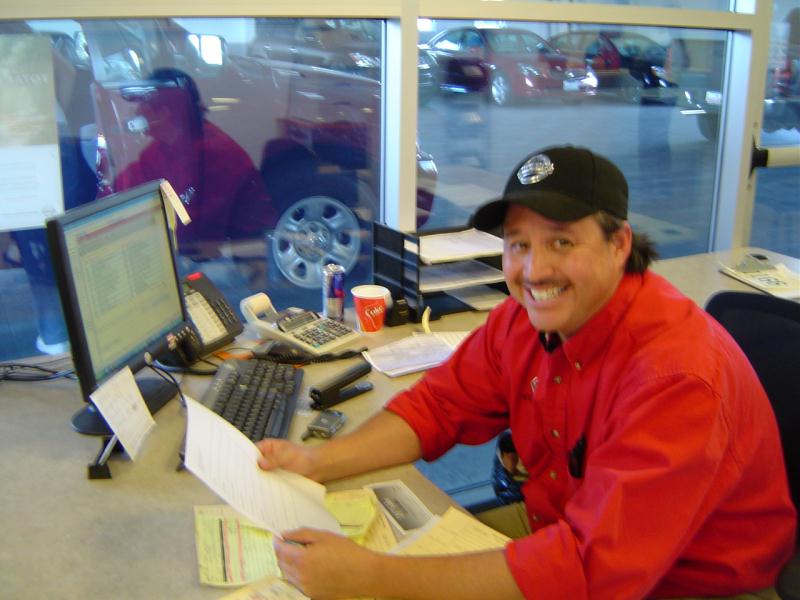 John Brooks- Service