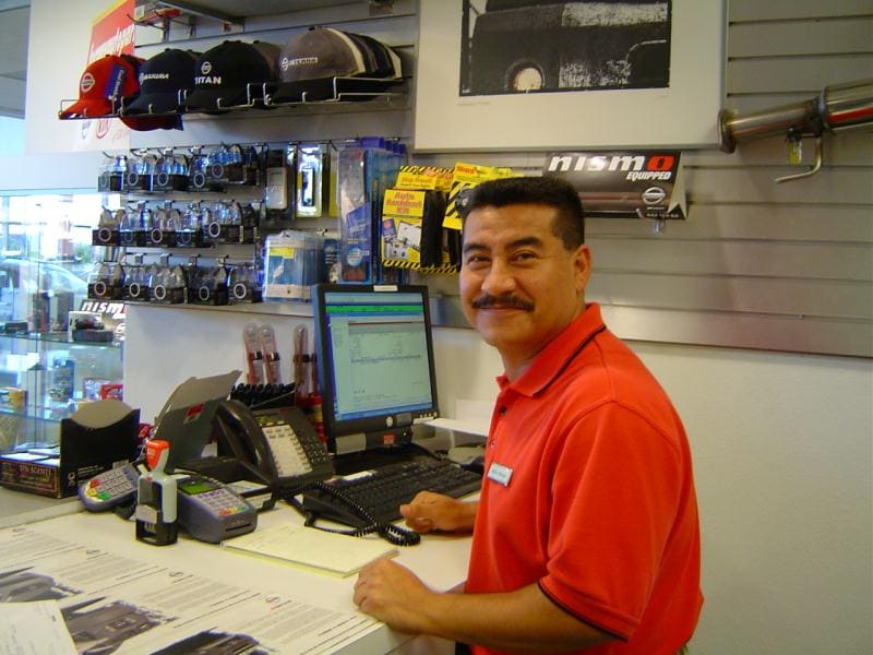 Nissan parts elk grove ca #10