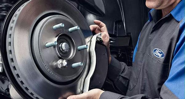 Ford Brake Service