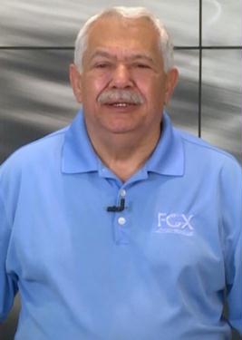 Multilingual Staff Member Joe B Fox Automotive
