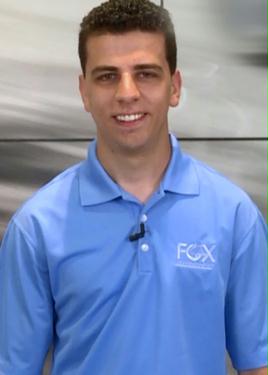 Multilingual Staff Member Lawrence P Fox Automotive
