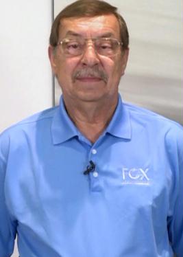 Multilingual Staff Member Ron S Fox Automotive