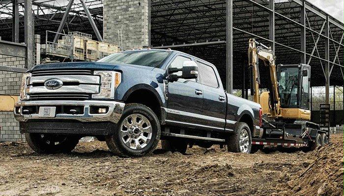 2019 Ford F-250 2019 Ford F-250