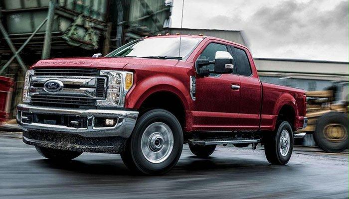 2019 Ford F-350 2019 Ford F-350